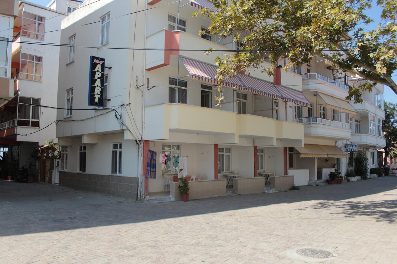 Dilay Apart Đảo Avsa Adasi Ngoại thất bức ảnh